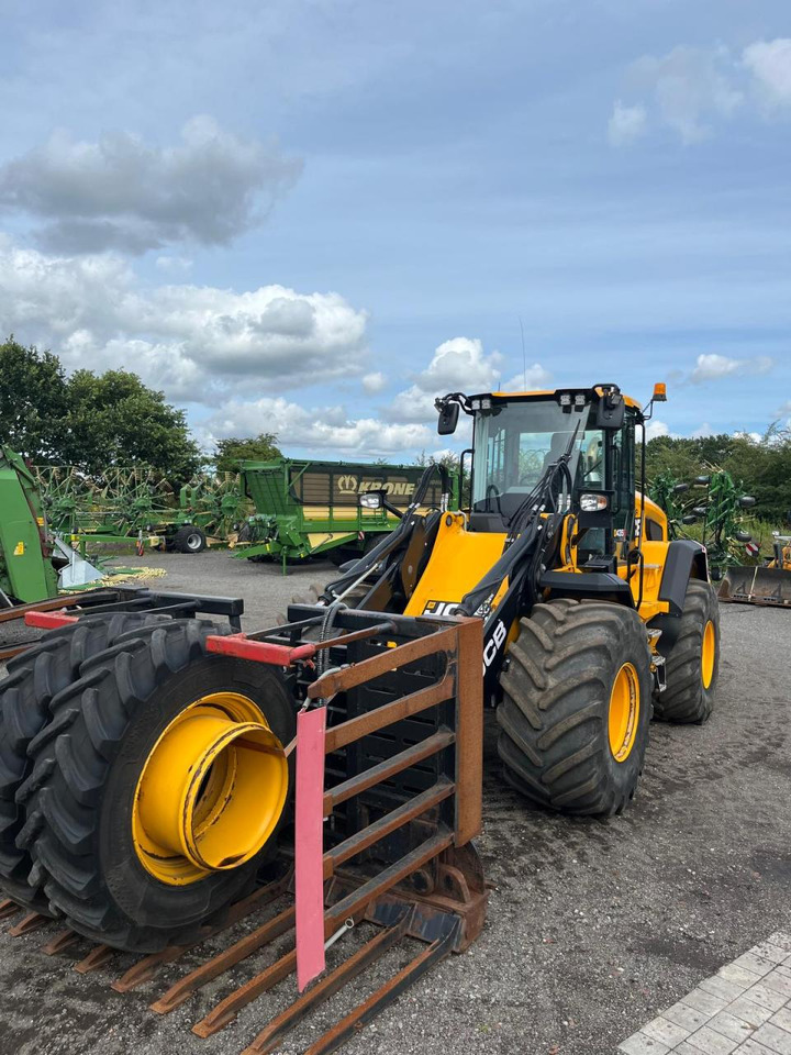 JCB 435 S - Натоварувач на тркала: слика 4 JCB 435 S - Натоварувач на тркала: слика 4