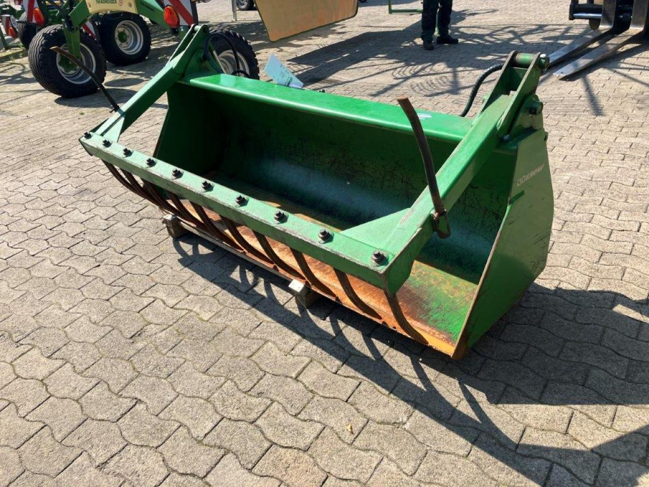 John Deere 2,20 m - Корпа: слика 1 John Deere 2,20 m - Корпа: слика 1