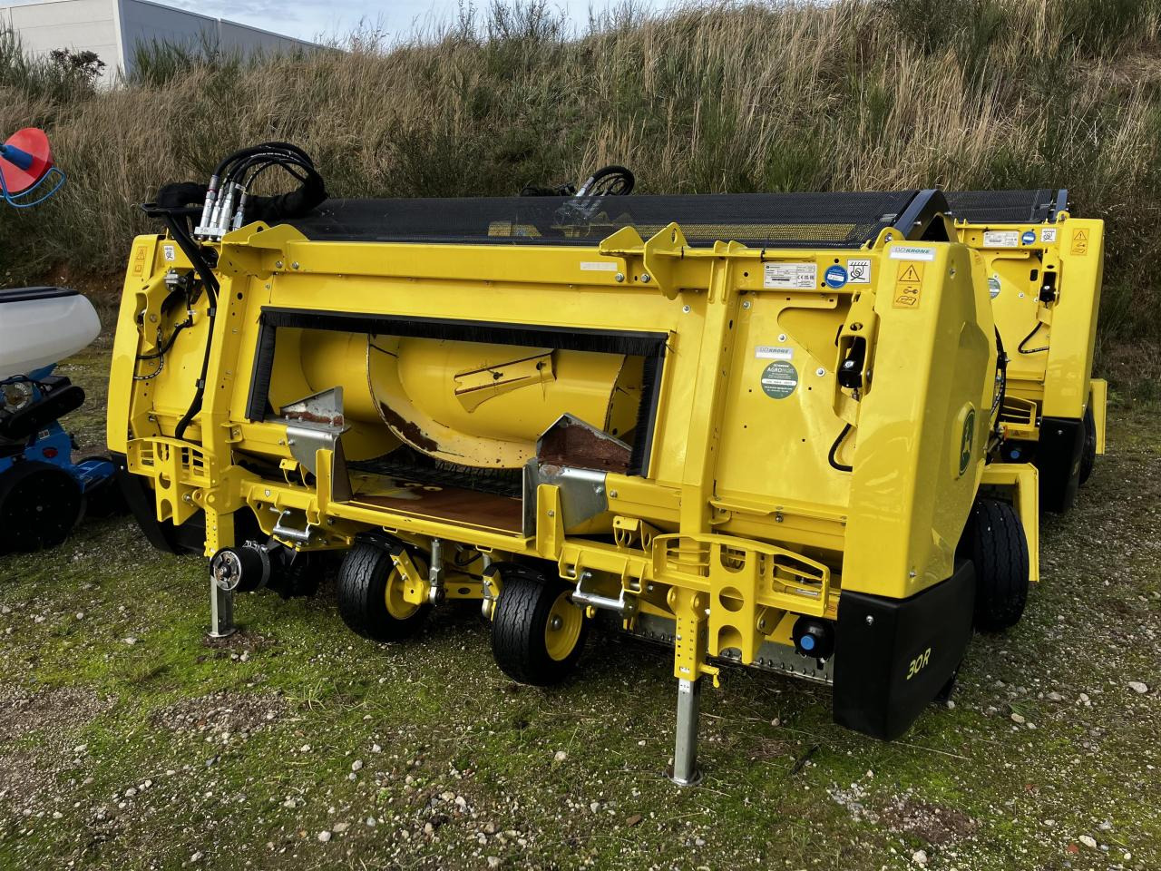 John Deere 30R - Додатни делови за жнеач на сточна храна: слика 1 John Deere 30R - Додатни делови за жнеач на сточна храна: слика 1