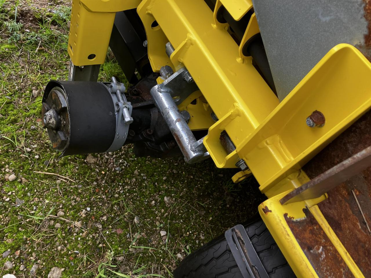 John Deere 30R - Додатни делови за жнеач на сточна храна: слика 5 John Deere 30R - Додатни делови за жнеач на сточна храна: слика 5