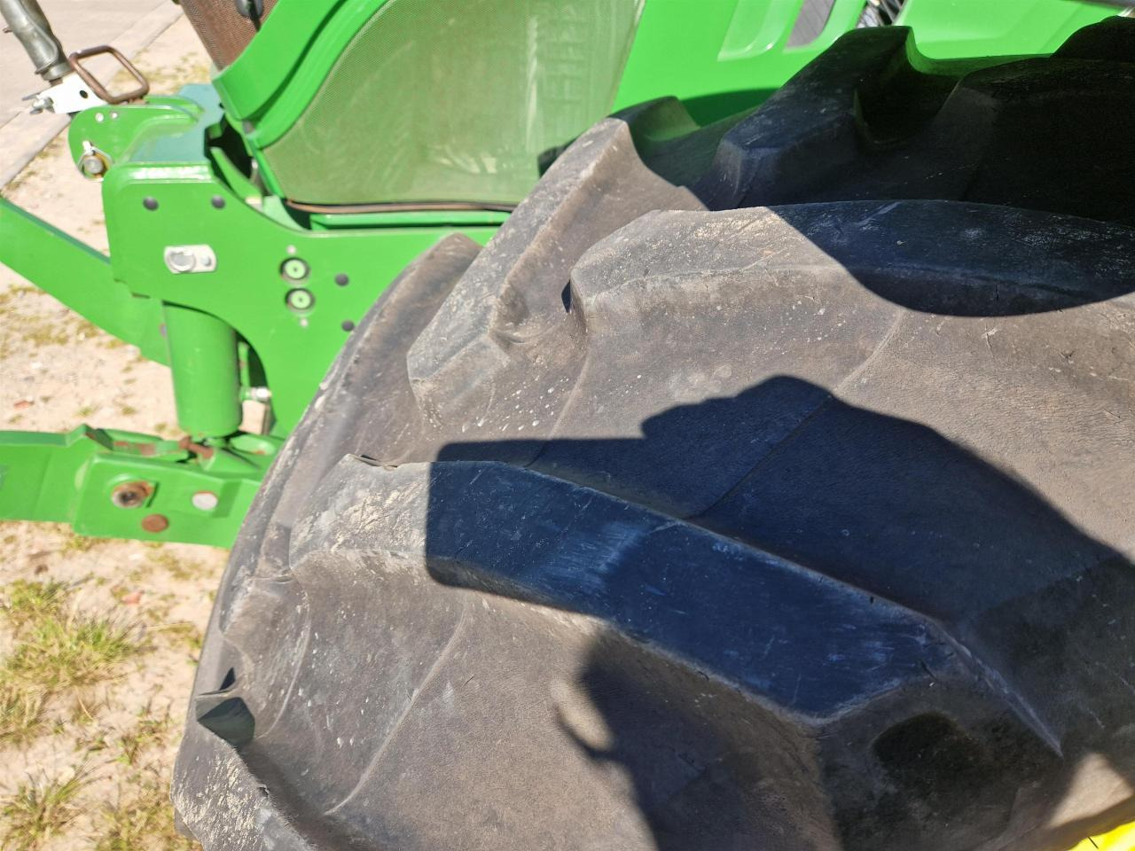 Лизинг на John Deere 6150R John Deere 6150R: слика 10