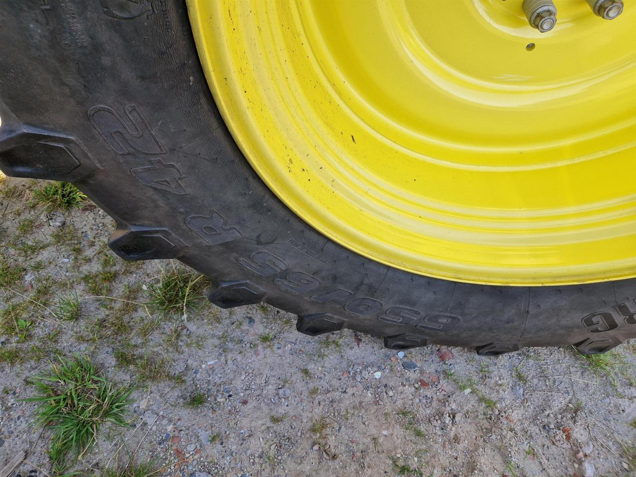 Лизинг на John Deere 6150R John Deere 6150R: слика 7