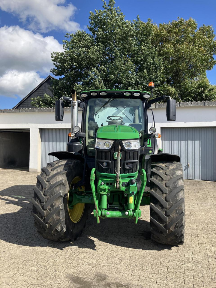 John Deere 6155R - Трактор: слика 4 John Deere 6155R - Трактор: слика 4
