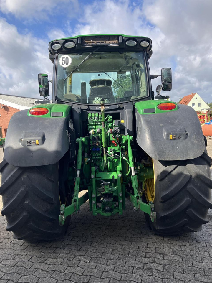 John Deere 6155R - Трактор: слика 5 John Deere 6155R - Трактор: слика 5