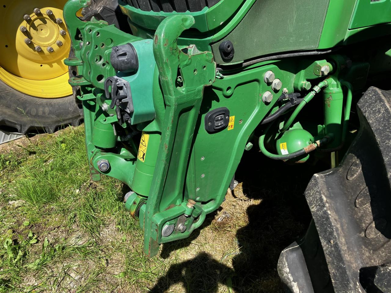 John Deere 6230R - Трактор: слика 5 John Deere 6230R - Трактор: слика 5