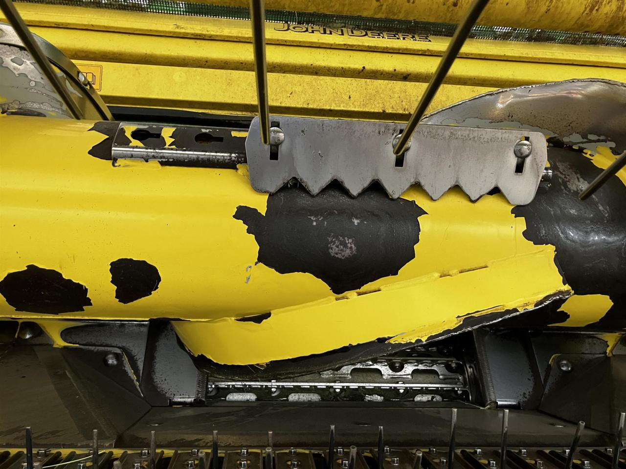 John Deere 639 - Додатни делови за жнеач на сточна храна: слика 5 John Deere 639 - Додатни делови за жнеач на сточна храна: слика 5