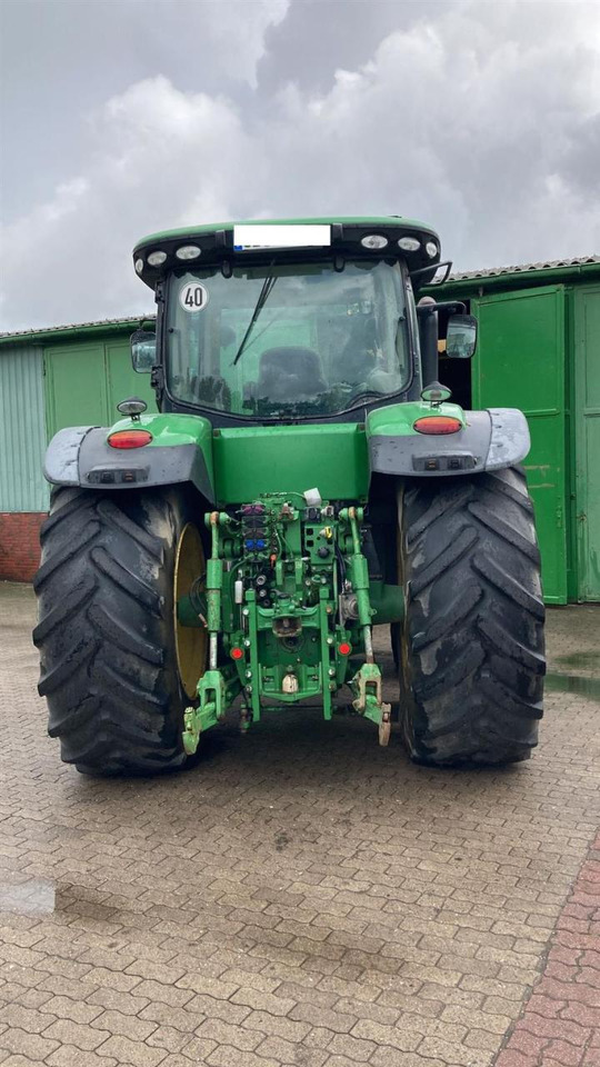 John Deere 7230R - Трактор: слика 4 John Deere 7230R - Трактор: слика 4