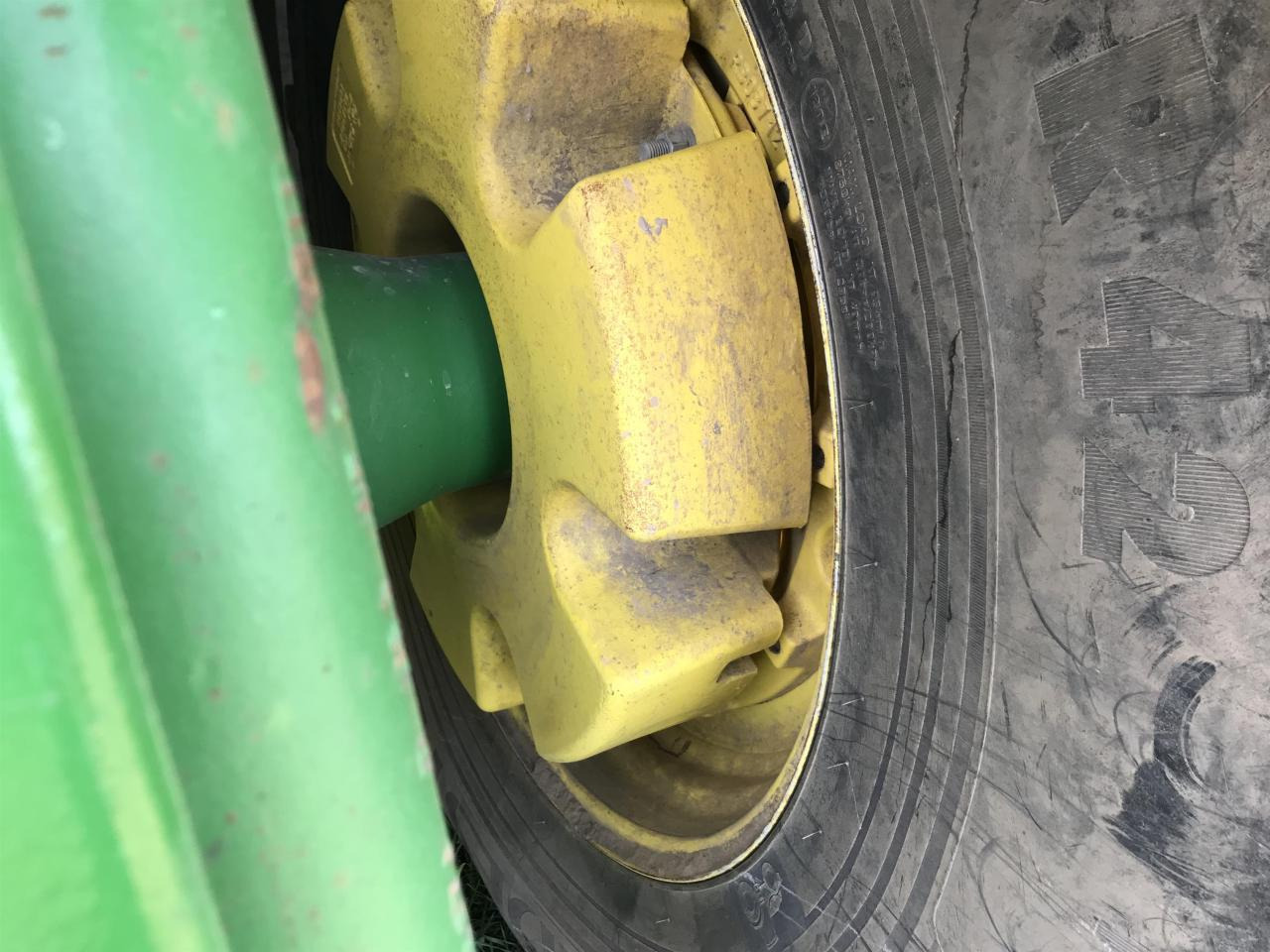 Трактор John Deere 7310R: слика 6 Трактор John Deere 7310R: слика 6