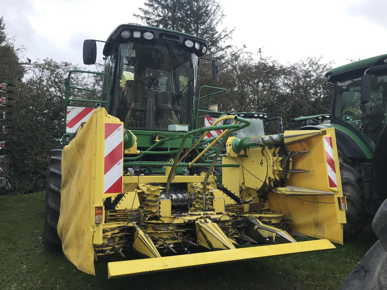 John Deere 7350 - Комбајн за сточна храна: слика 2 John Deere 7350 - Комбајн за сточна храна: слика 2