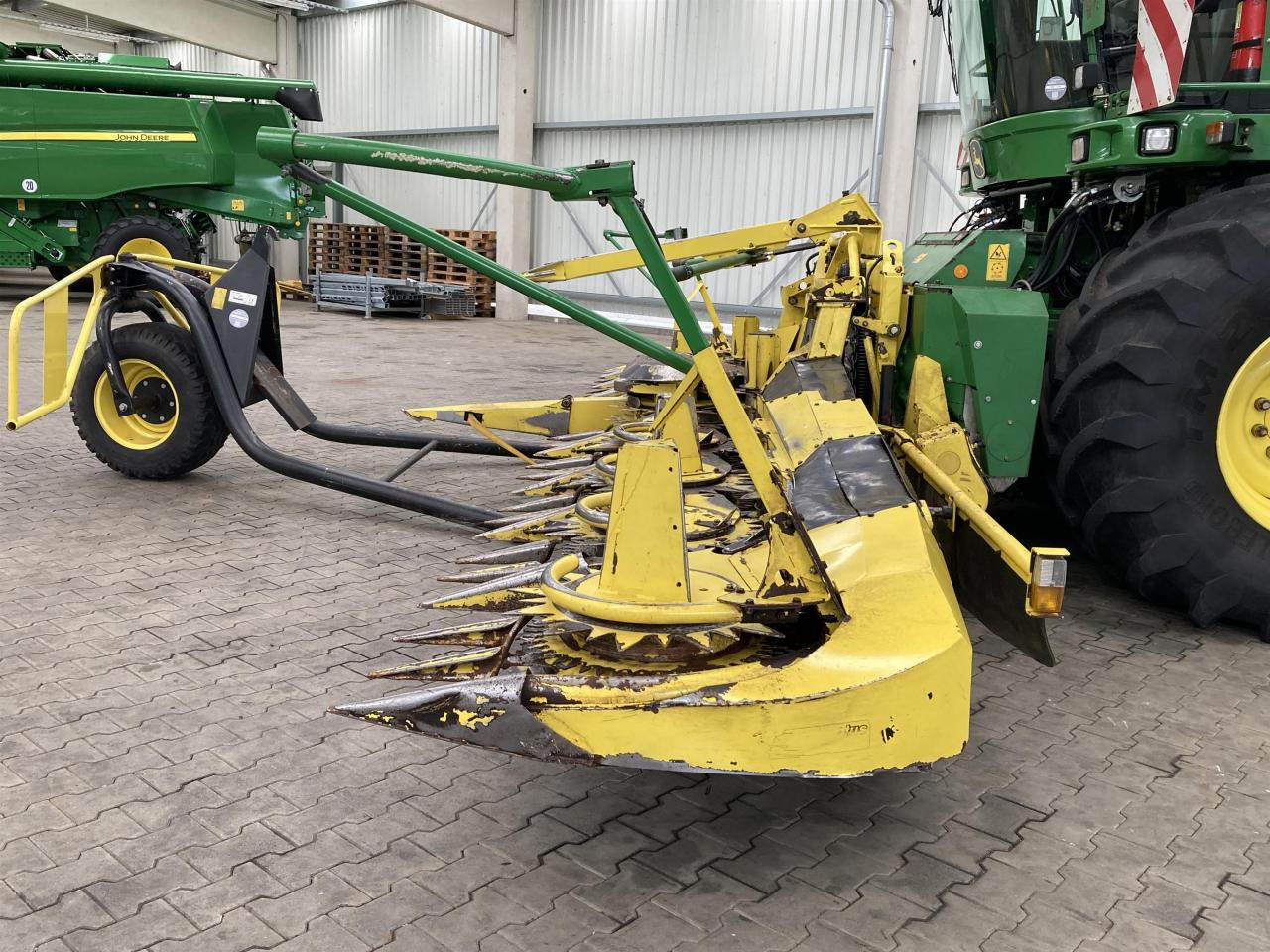 John Deere 7750i - Комбајн за сточна храна: слика 3 John Deere 7750i - Комбајн за сточна храна: слика 3