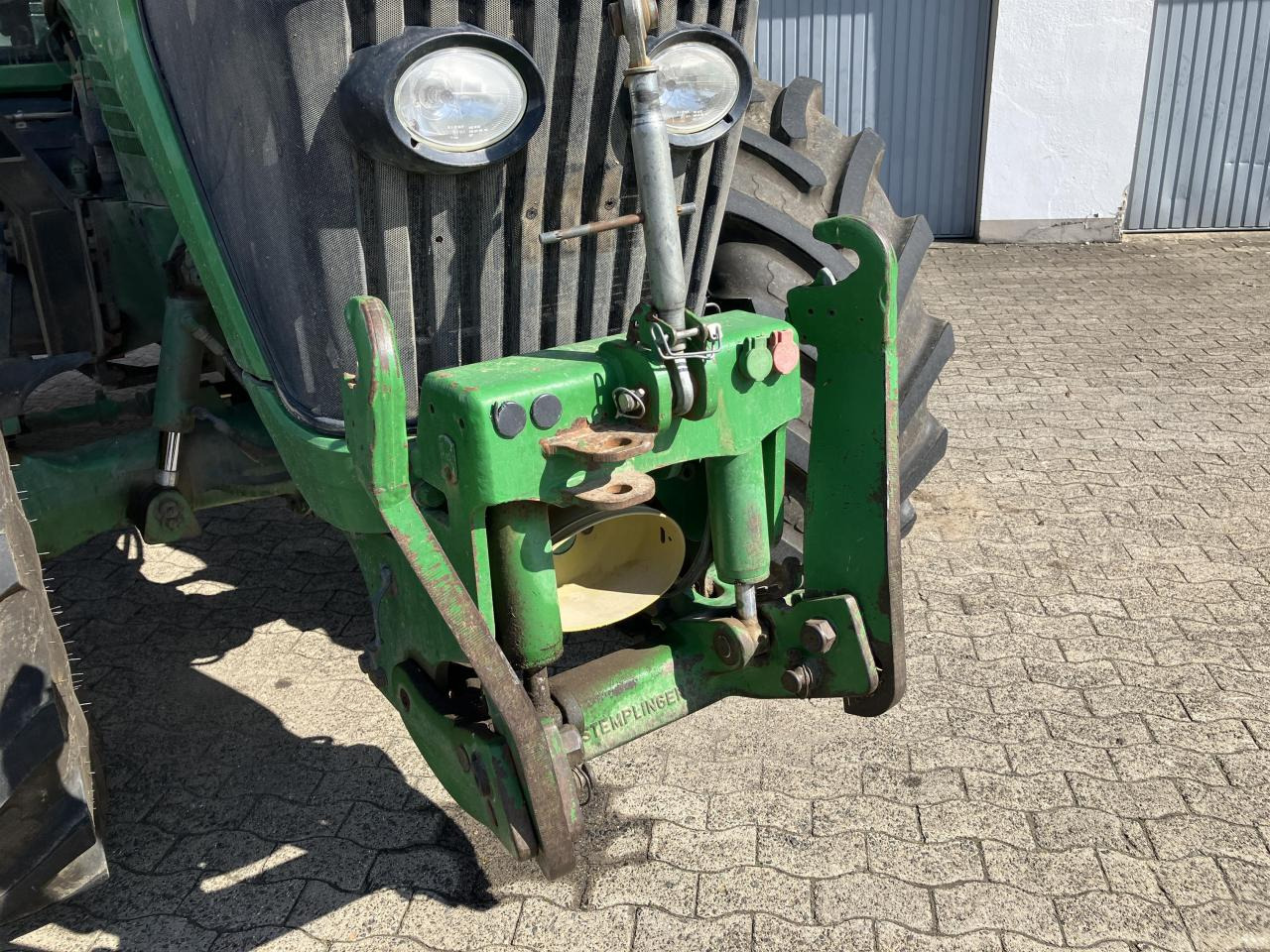 John Deere 7930 - Трактор: слика 3 John Deere 7930 - Трактор: слика 3
