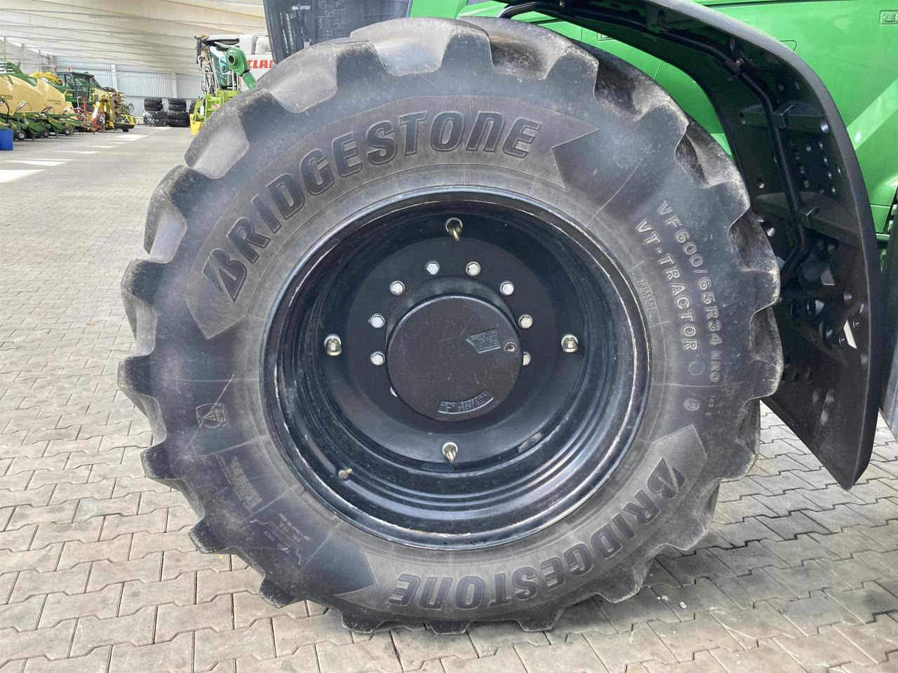 John Deere 7R 310 - Трактор: слика 3 John Deere 7R 310 - Трактор: слика 3