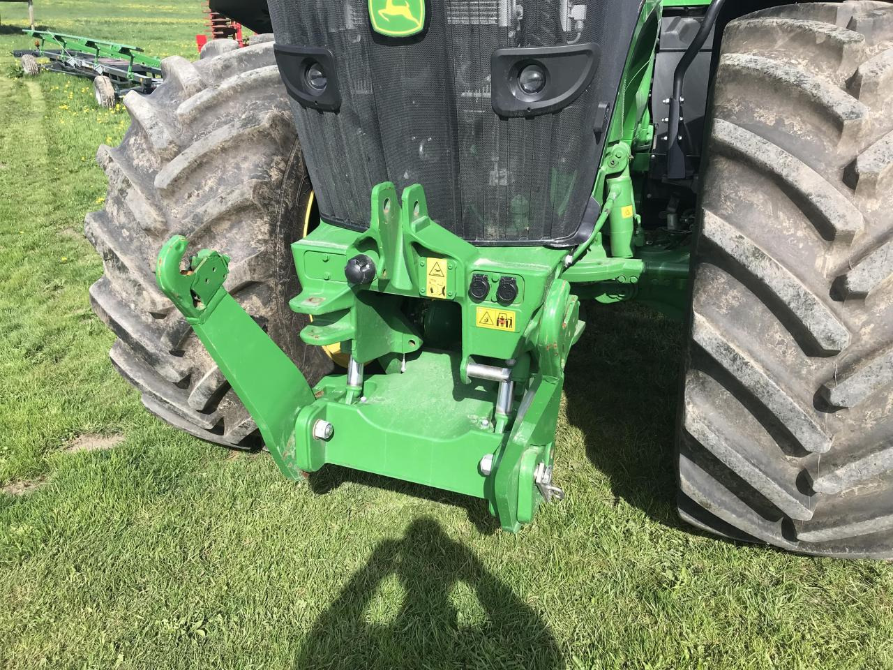 John Deere 7R 350 - Трактор: слика 4 John Deere 7R 350 - Трактор: слика 4