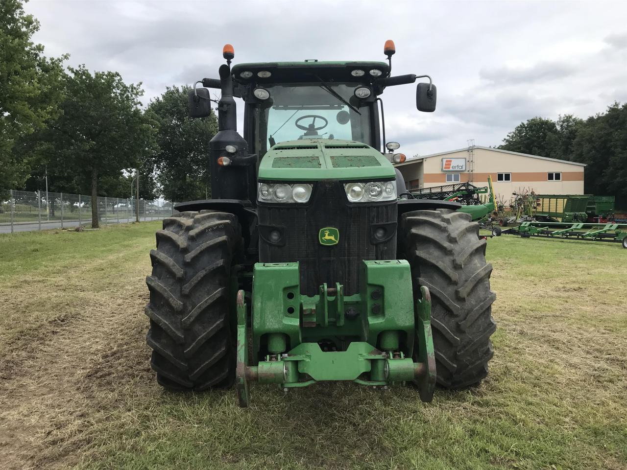 John Deere 8295R - Трактор: слика 3 John Deere 8295R - Трактор: слика 3