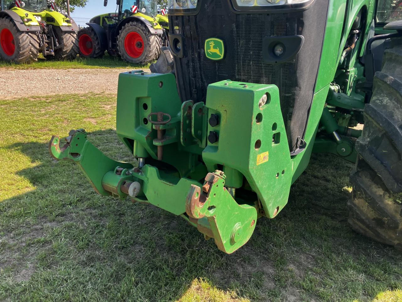 John Deere 8370R - Трактор: слика 4 John Deere 8370R - Трактор: слика 4