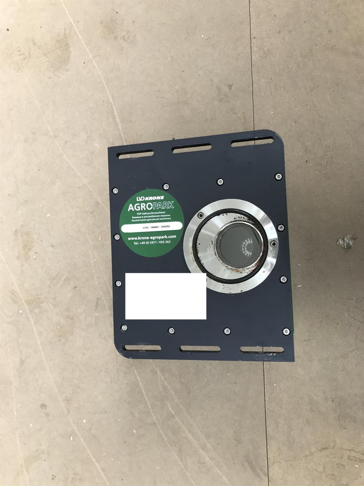 John Deere HarvestLab 3000 - Систем за навигација за Земјоделска машина: слика 4 John Deere HarvestLab 3000 - Систем за навигација за Земјоделска машина: слика 4