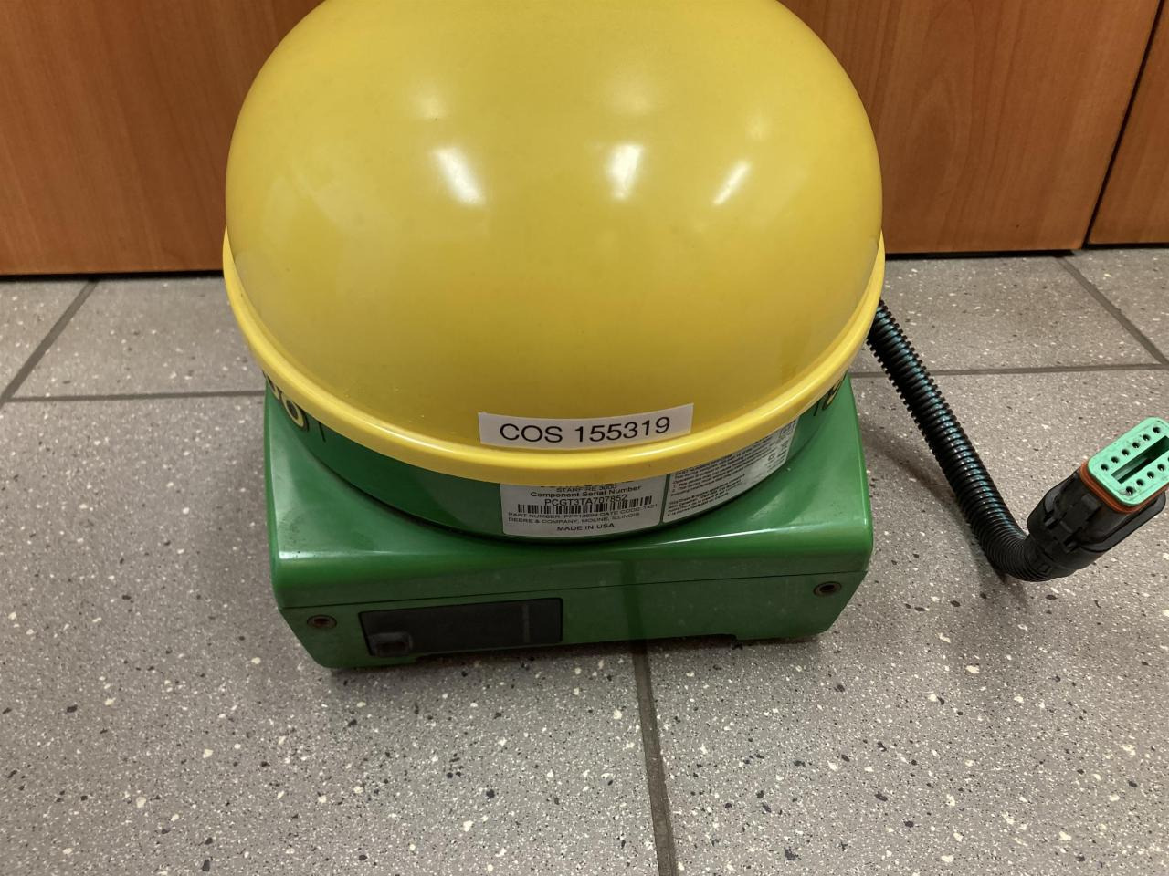 John Deere SF3000 SF2 - Систем за навигација за Земјоделска машина: слика 3 John Deere SF3000 SF2 - Систем за навигација за Земјоделска машина: слика 3