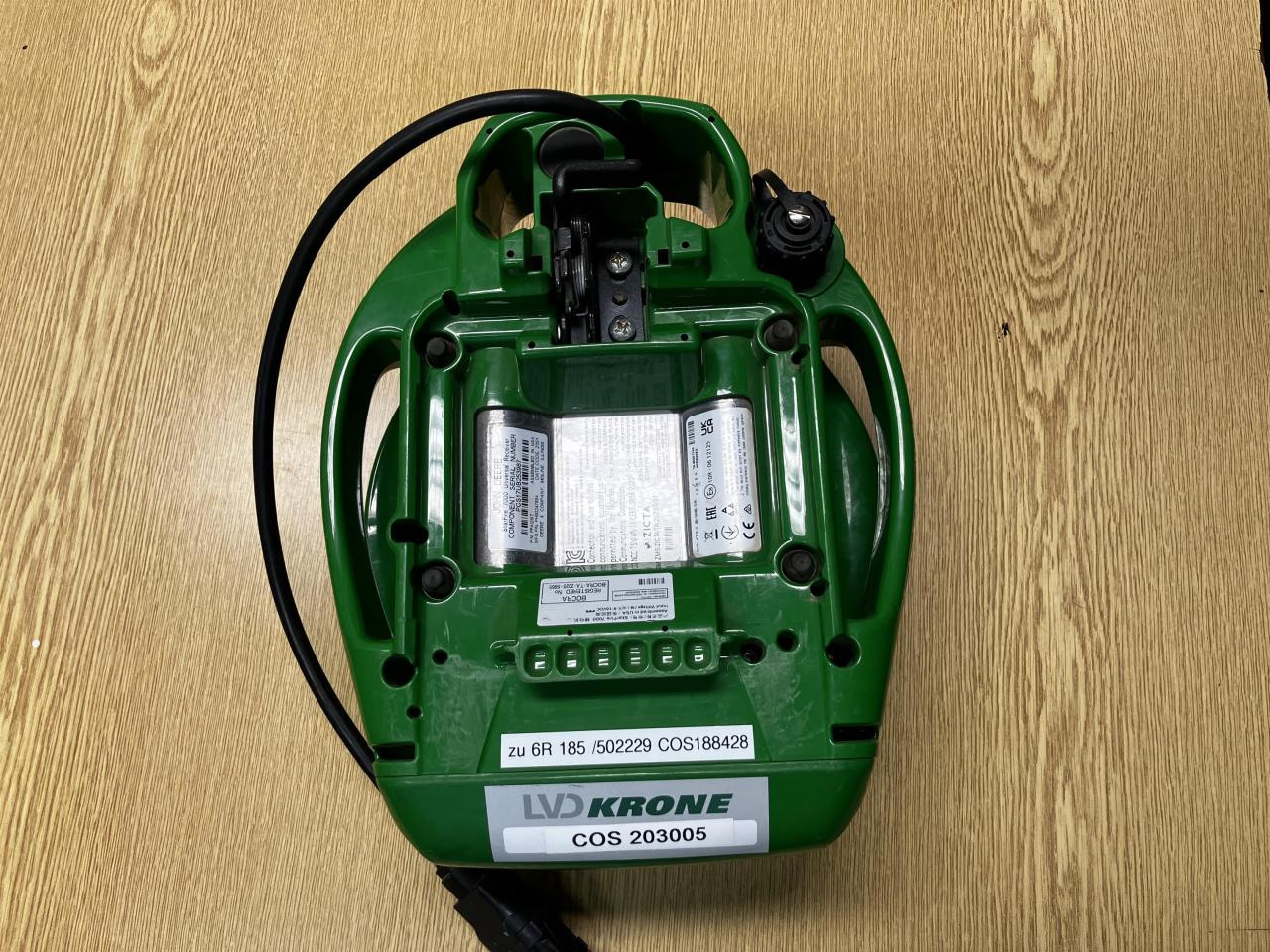 John Deere SF7000 - Систем за навигација за Земјоделска машина: слика 5 John Deere SF7000 - Систем за навигација за Земјоделска машина: слика 5