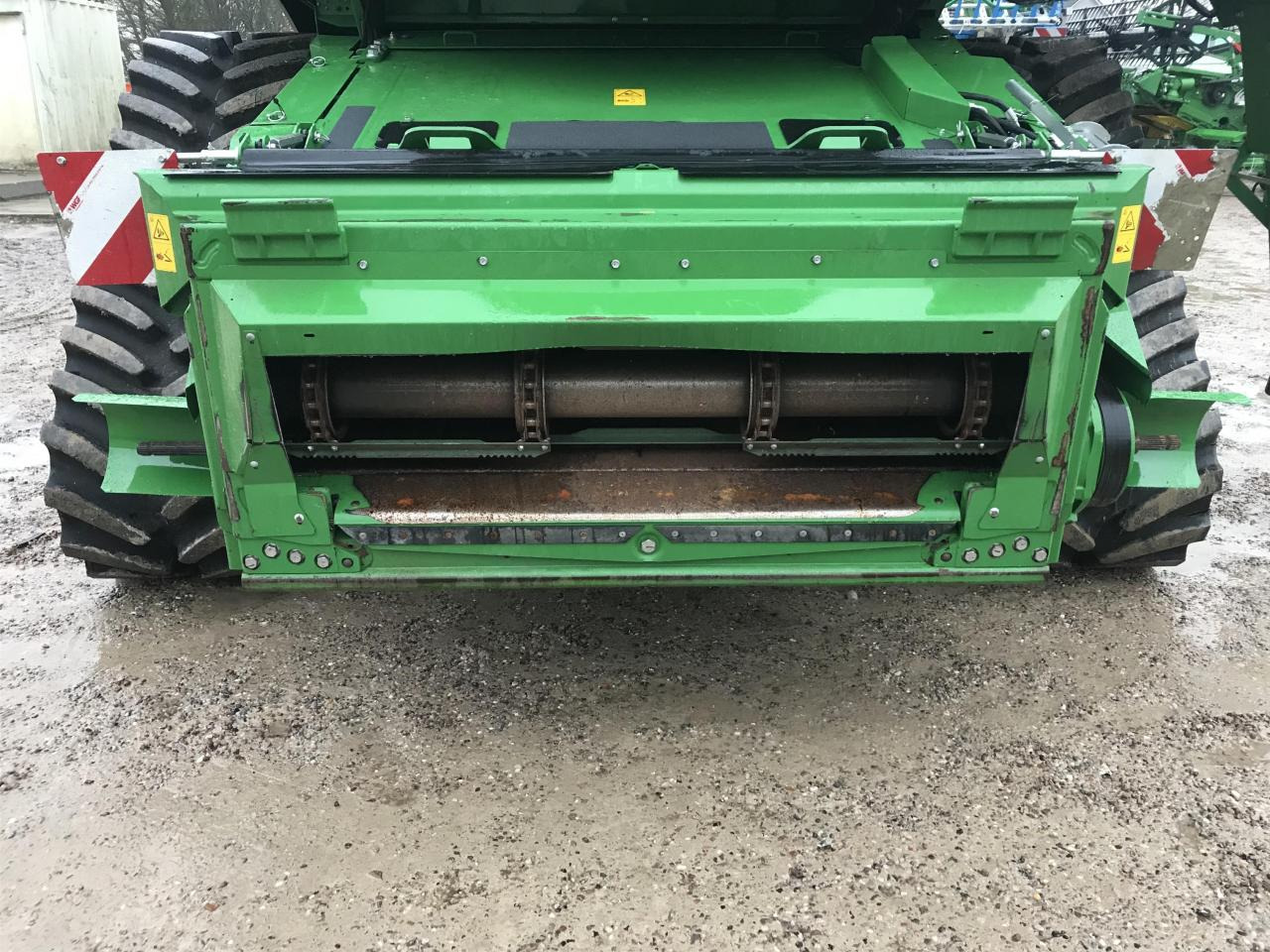 John Deere T670 - Комбајн: слика 4 John Deere T670 - Комбајн: слика 4