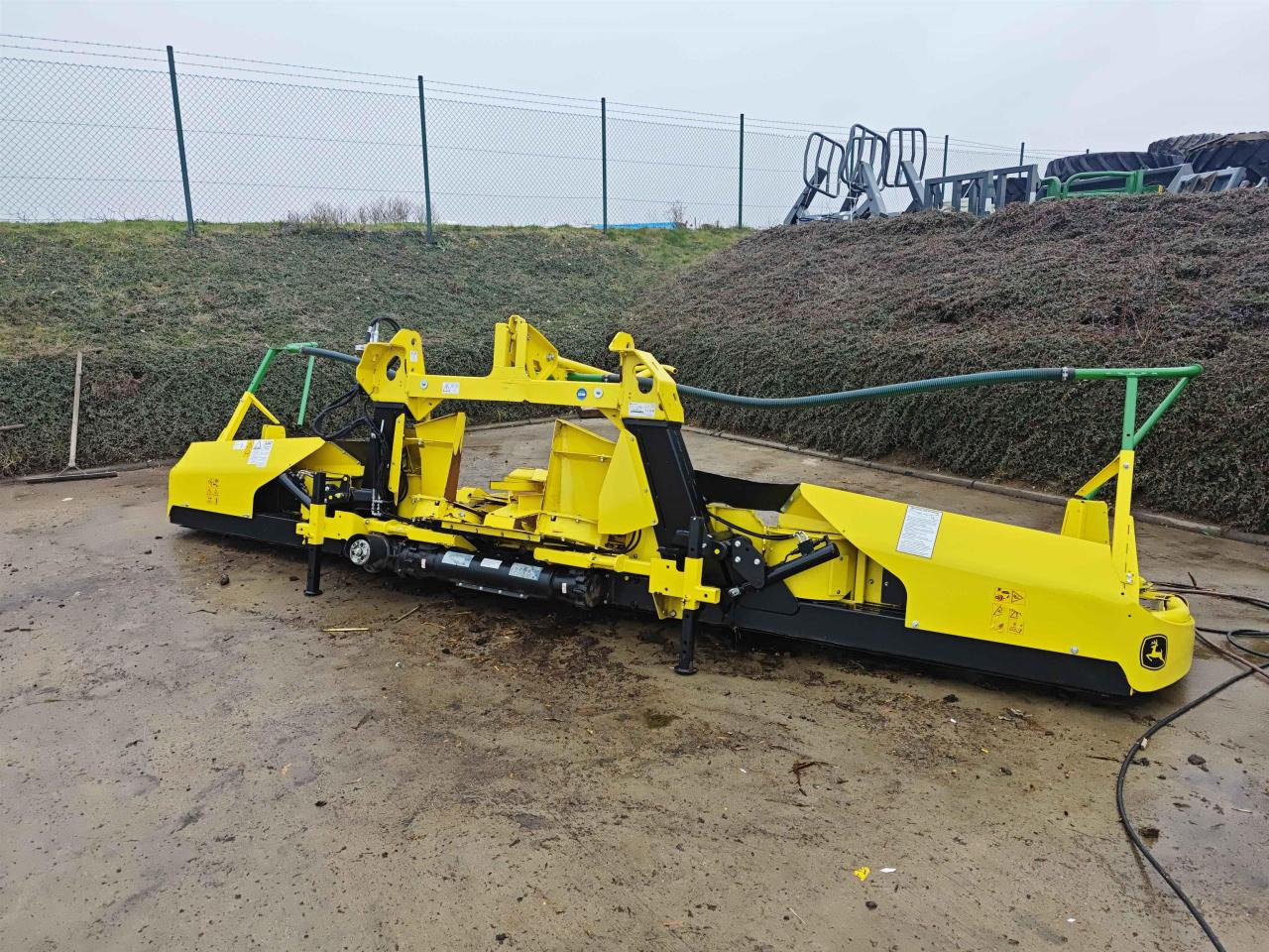 Kemper 360Plus - Додатни делови за жнеач на сточна храна: слика 3 Kemper 360Plus - Додатни делови за жнеач на сточна храна: слика 3