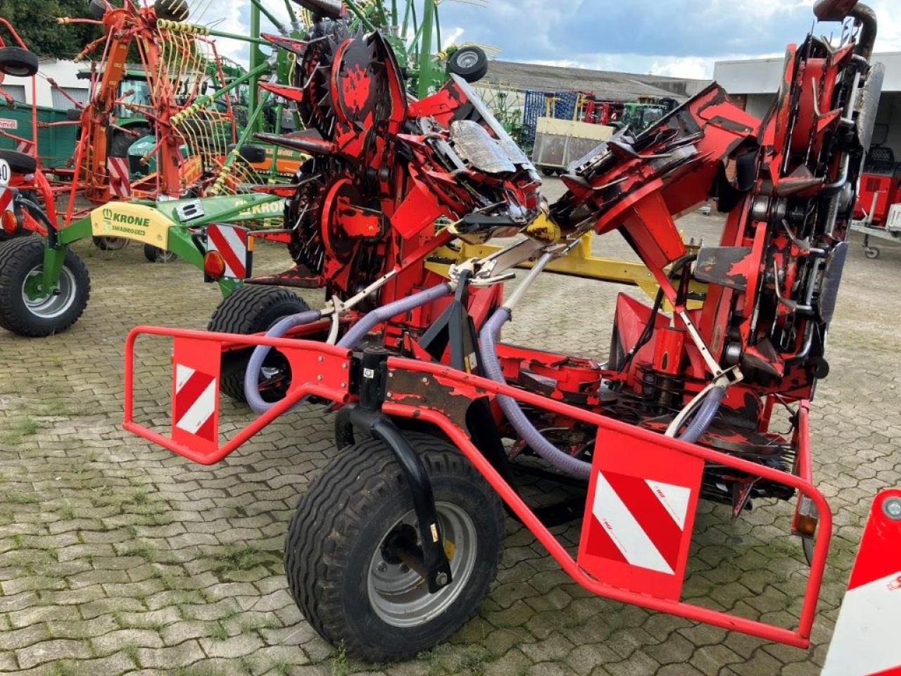 Kemper 375 - Додатни делови за жнеач на сточна храна: слика 2 Kemper 375 - Додатни делови за жнеач на сточна храна: слика 2