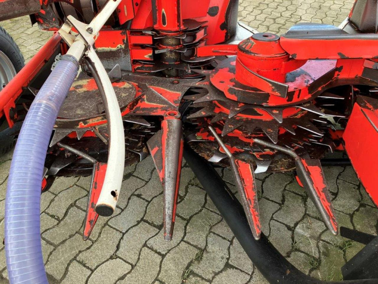 Kemper 375 - Додатни делови за жнеач на сточна храна: слика 3 Kemper 375 - Додатни делови за жнеач на сточна храна: слика 3