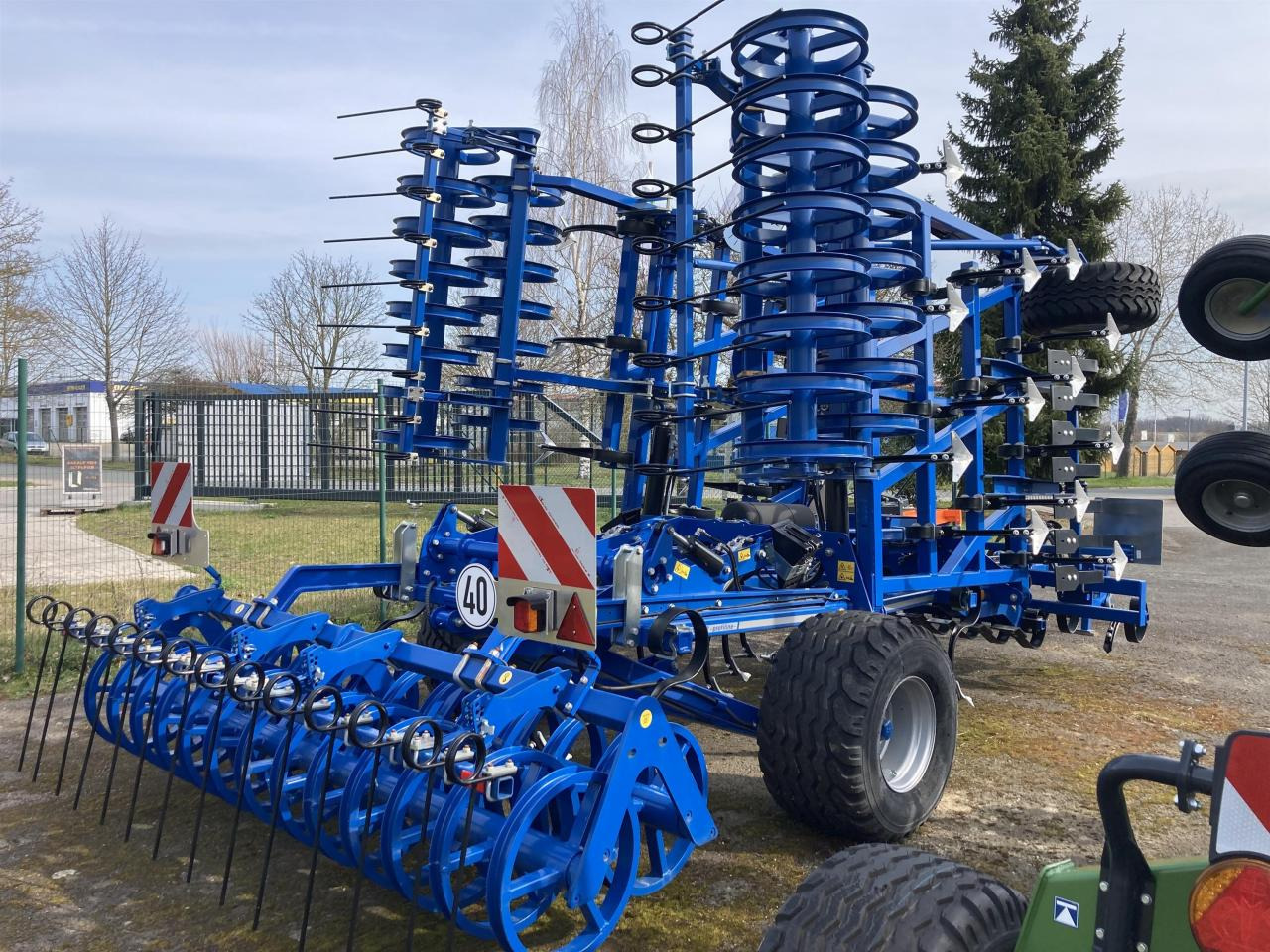 Köckerling Allrounder profiline 600 - Култиватор: слика 5 Köckerling Allrounder profiline 600 - Култиватор: слика 5