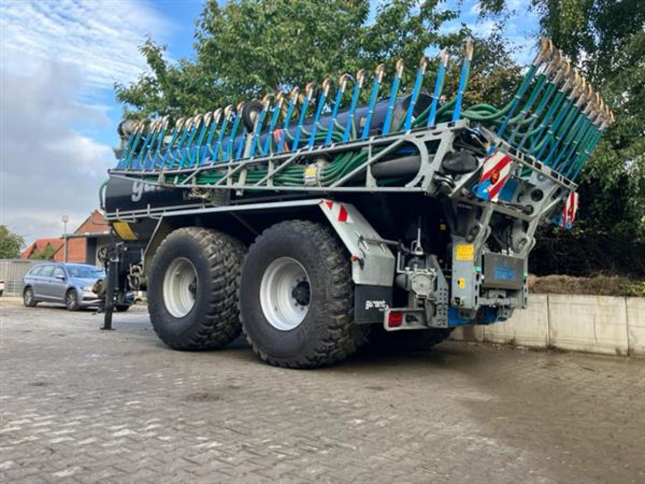 Kotte VT 19.700 - Опрема за наѓубрување: слика 4 Kotte VT 19.700 - Опрема за наѓубрување: слика 4