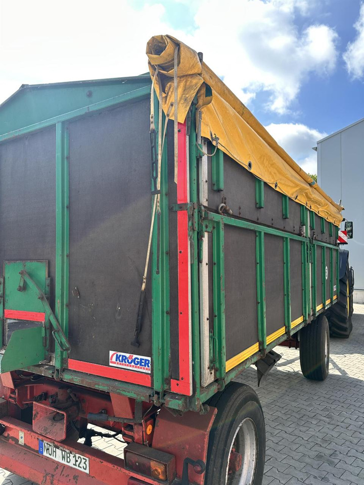 Kröger HKD 301S - Кипер приколка: слика 2 Kröger HKD 301S - Кипер приколка: слика 2