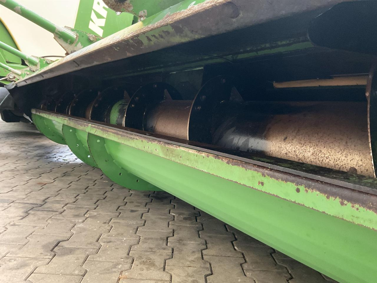 Krone Big M 420 CV - Косилка: слика 4 Krone Big M 420 CV - Косилка: слика 4