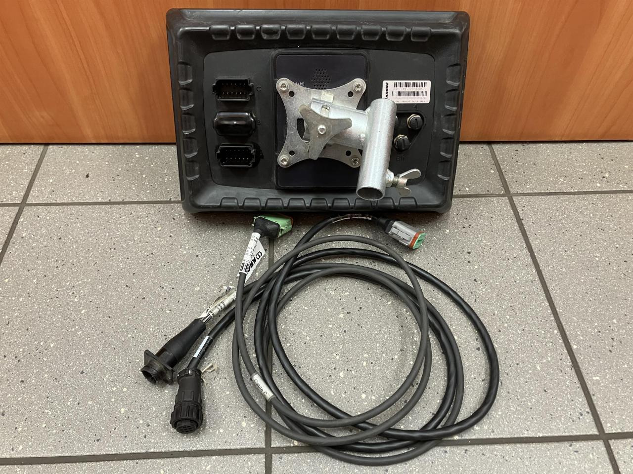 Krone CCI1200 - Систем за навигација за Земјоделска машина: слика 2 Krone CCI1200 - Систем за навигација за Земјоделска машина: слика 2