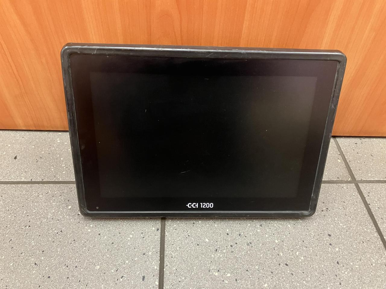 Krone CCI1200 - Систем за навигација за Земјоделска машина: слика 1 Krone CCI1200 - Систем за навигација за Земјоделска машина: слика 1