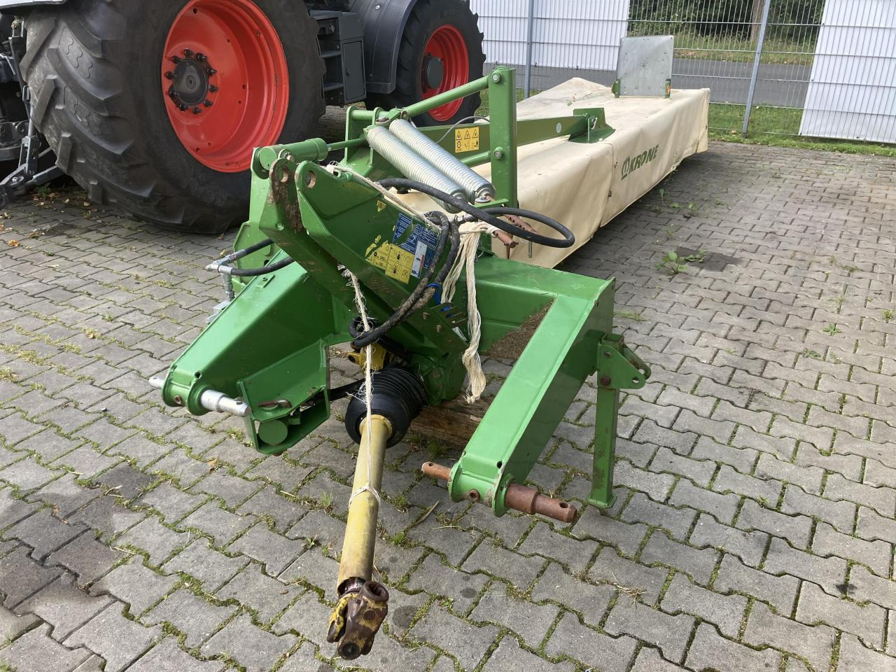 Krone EC 400 - Косилка: слика 2 Krone EC 400 - Косилка: слика 2