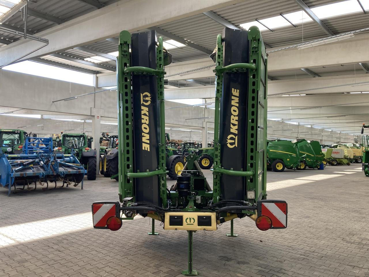 Krone EC B 870 CV Collect - Косилка: слика 4 Krone EC B 870 CV Collect - Косилка: слика 4