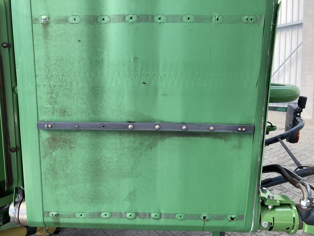 Krone EC B 870 CV Collect - Косилка: слика 5 Krone EC B 870 CV Collect - Косилка: слика 5