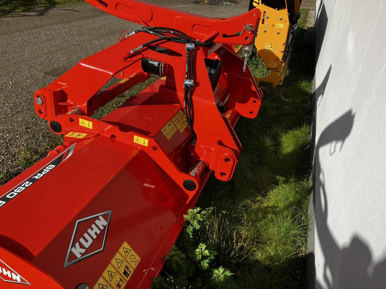 Kuhn BPR 280 Pro - Мулчер: слика 5 Kuhn BPR 280 Pro - Мулчер: слика 5