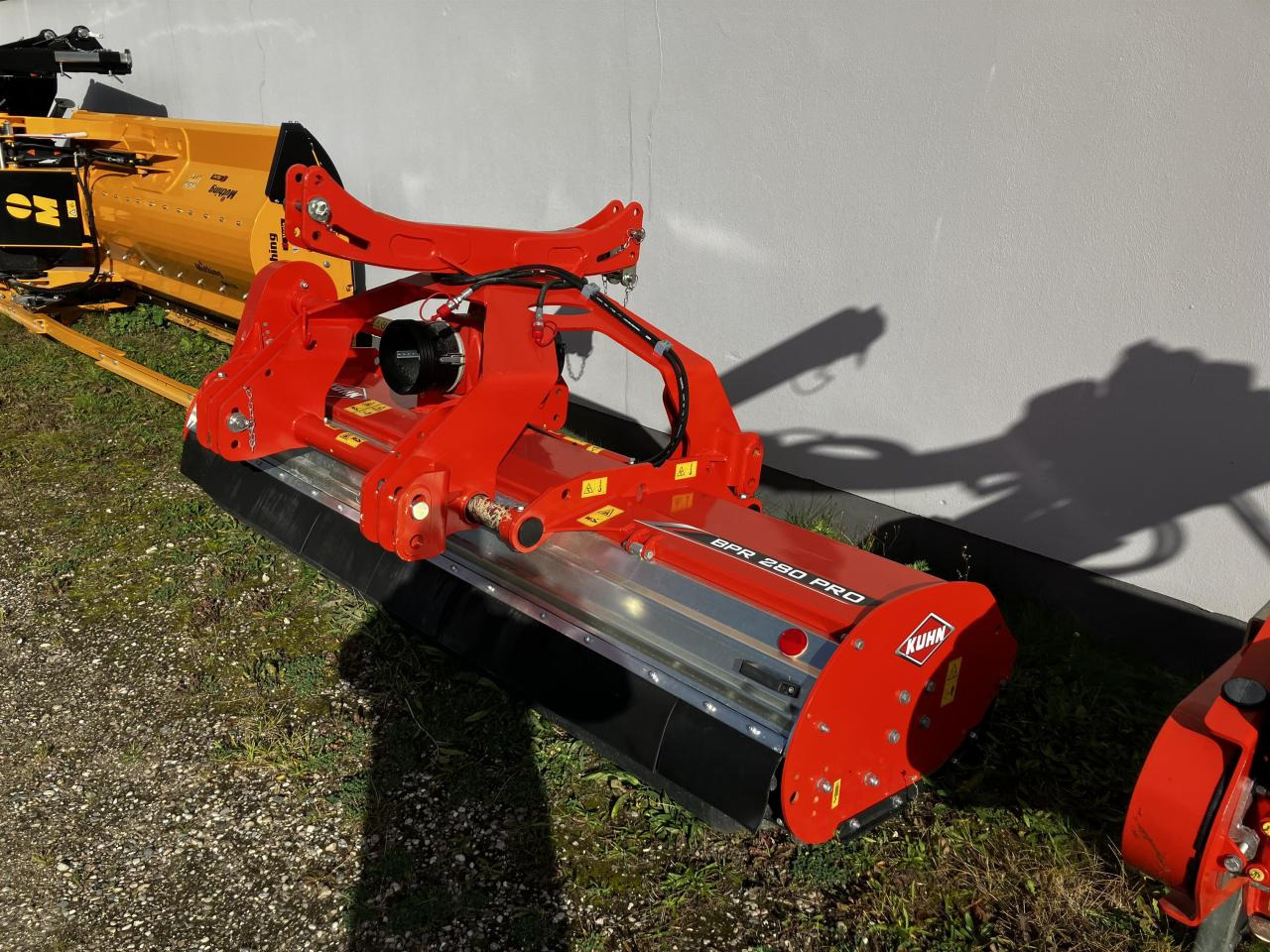 Kuhn BPR 280 Pro - Мулчер: слика 4 Kuhn BPR 280 Pro - Мулчер: слика 4