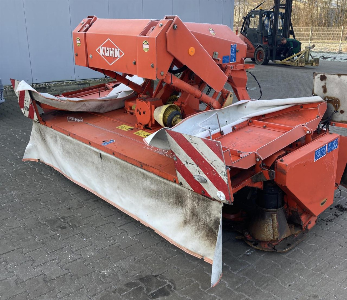Kuhn FC 313 F Lift Control - Косилка: слика 2 Kuhn FC 313 F Lift Control - Косилка: слика 2