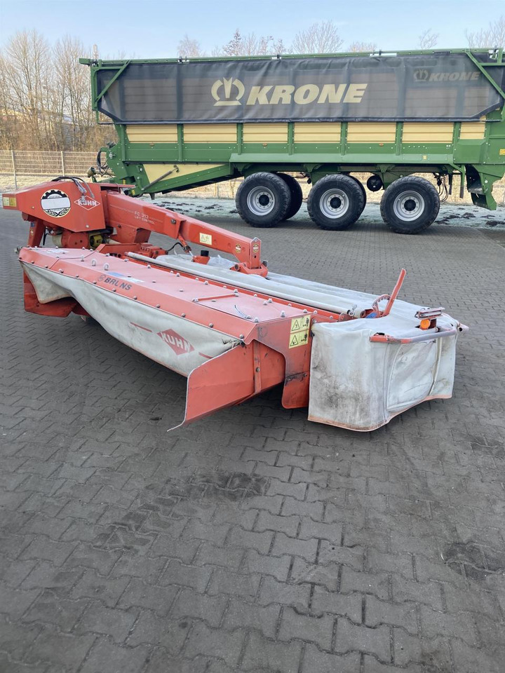 Kuhn FC 313 Lift Control - Косилка: слика 3 Kuhn FC 313 Lift Control - Косилка: слика 3