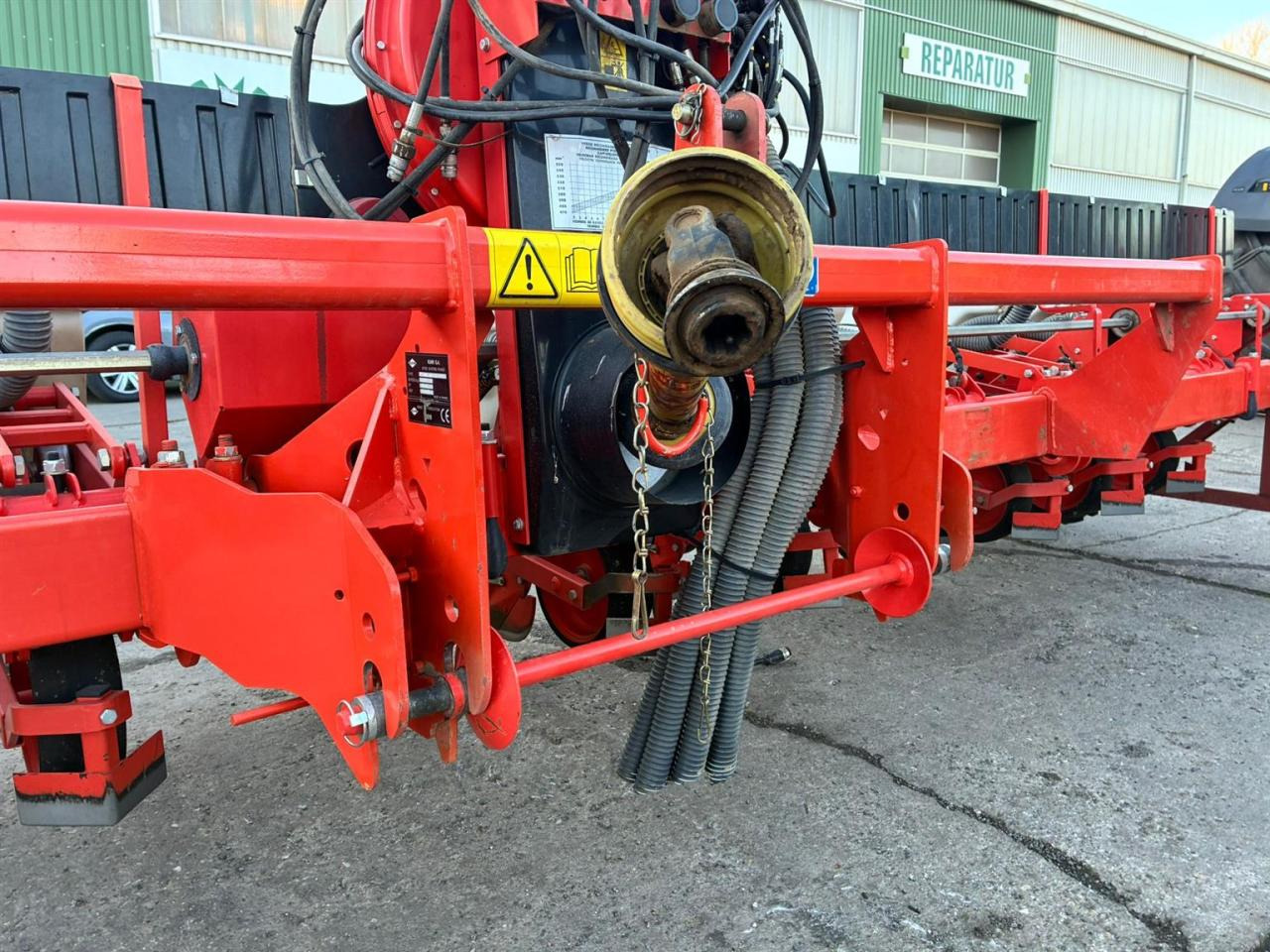 Kuhn PL2 Monob 6M00 12RG - Прецизна машина за сеење: слика 4 Kuhn PL2 Monob 6M00 12RG - Прецизна машина за сеење: слика 4