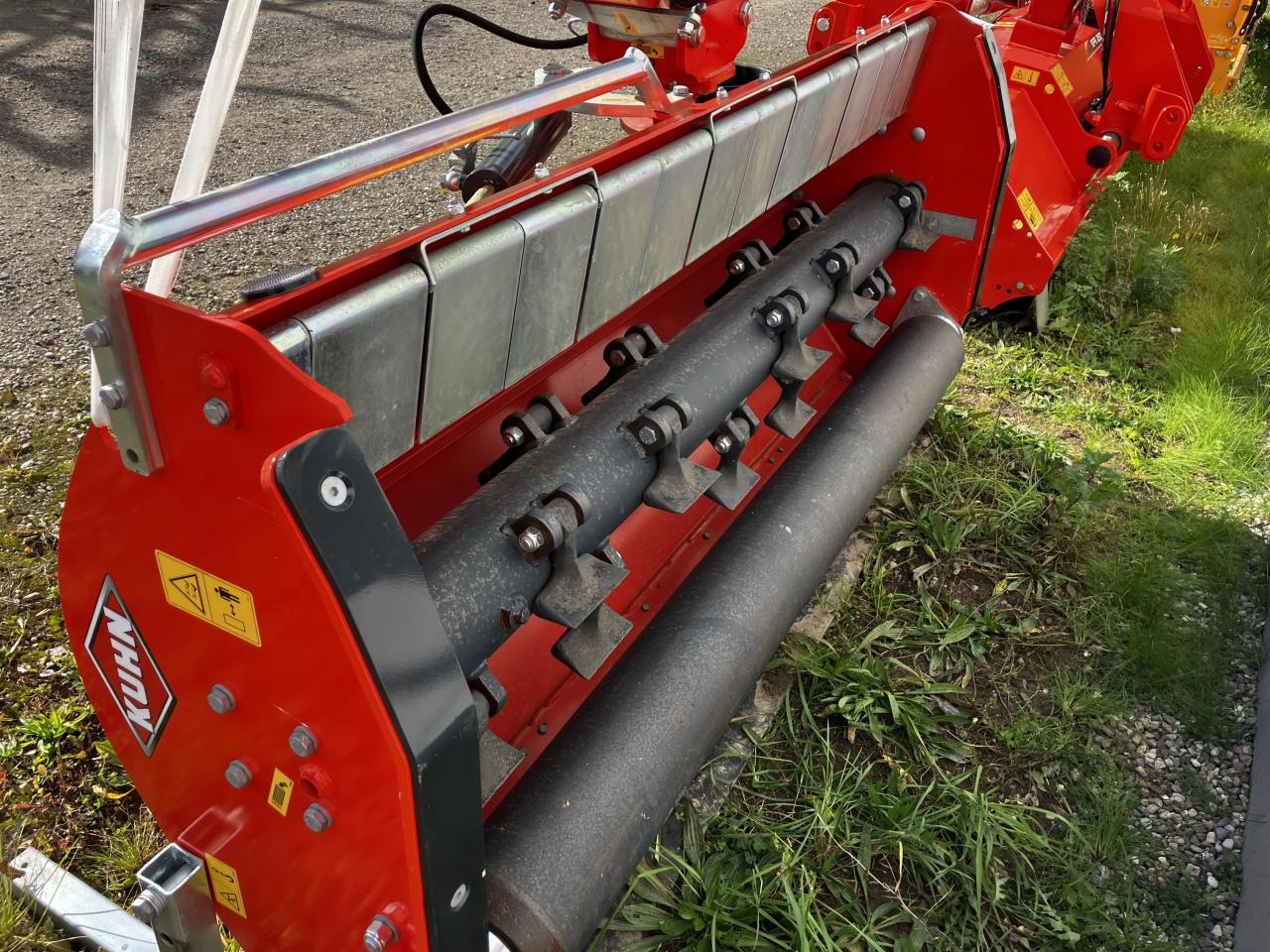 Kuhn TBE 19 - Мулчер: слика 4 Kuhn TBE 19 - Мулчер: слика 4