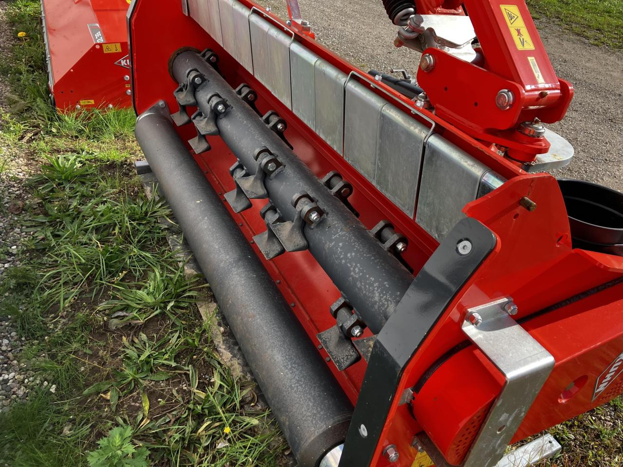 Kuhn TBE 19 - Мулчер: слика 5 Kuhn TBE 19 - Мулчер: слика 5