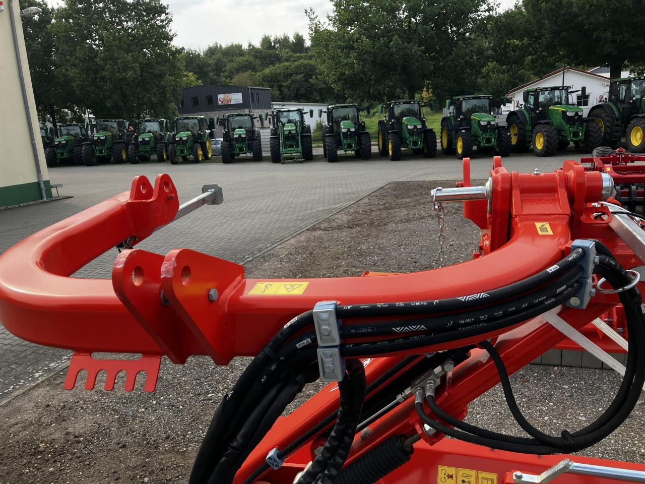 Kuhn TBES 19 - Мулчер: слика 5 Kuhn TBES 19 - Мулчер: слика 5