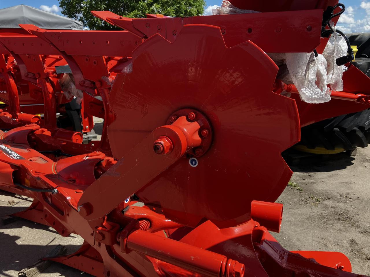 Kuhn Vari-Master L5E - Плуг: слика 5 Kuhn Vari-Master L5E - Плуг: слика 5