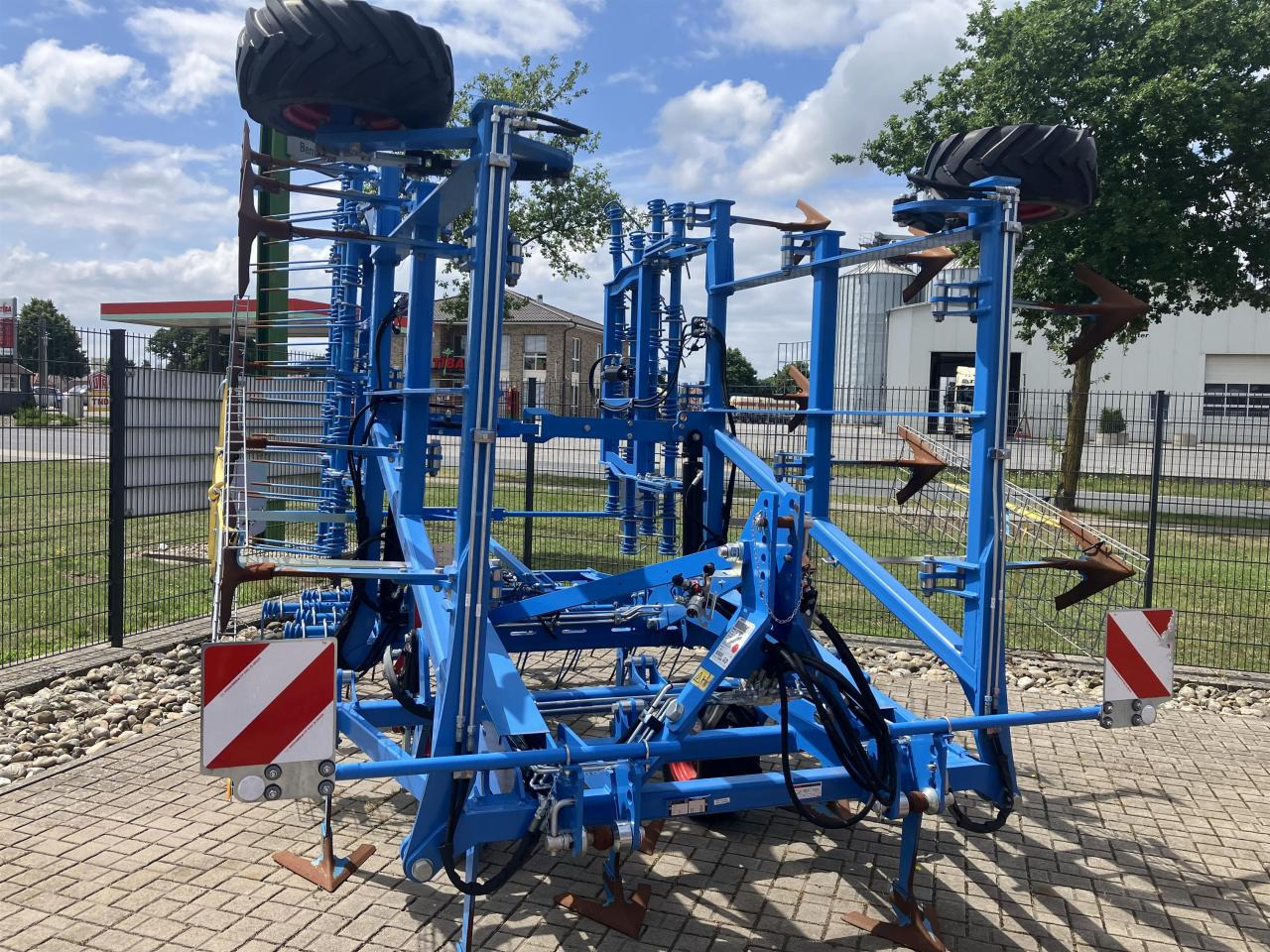 Lemken Koralin 9/660 K - Култиватор: слика 1 Lemken Koralin 9/660 K - Култиватор: слика 1