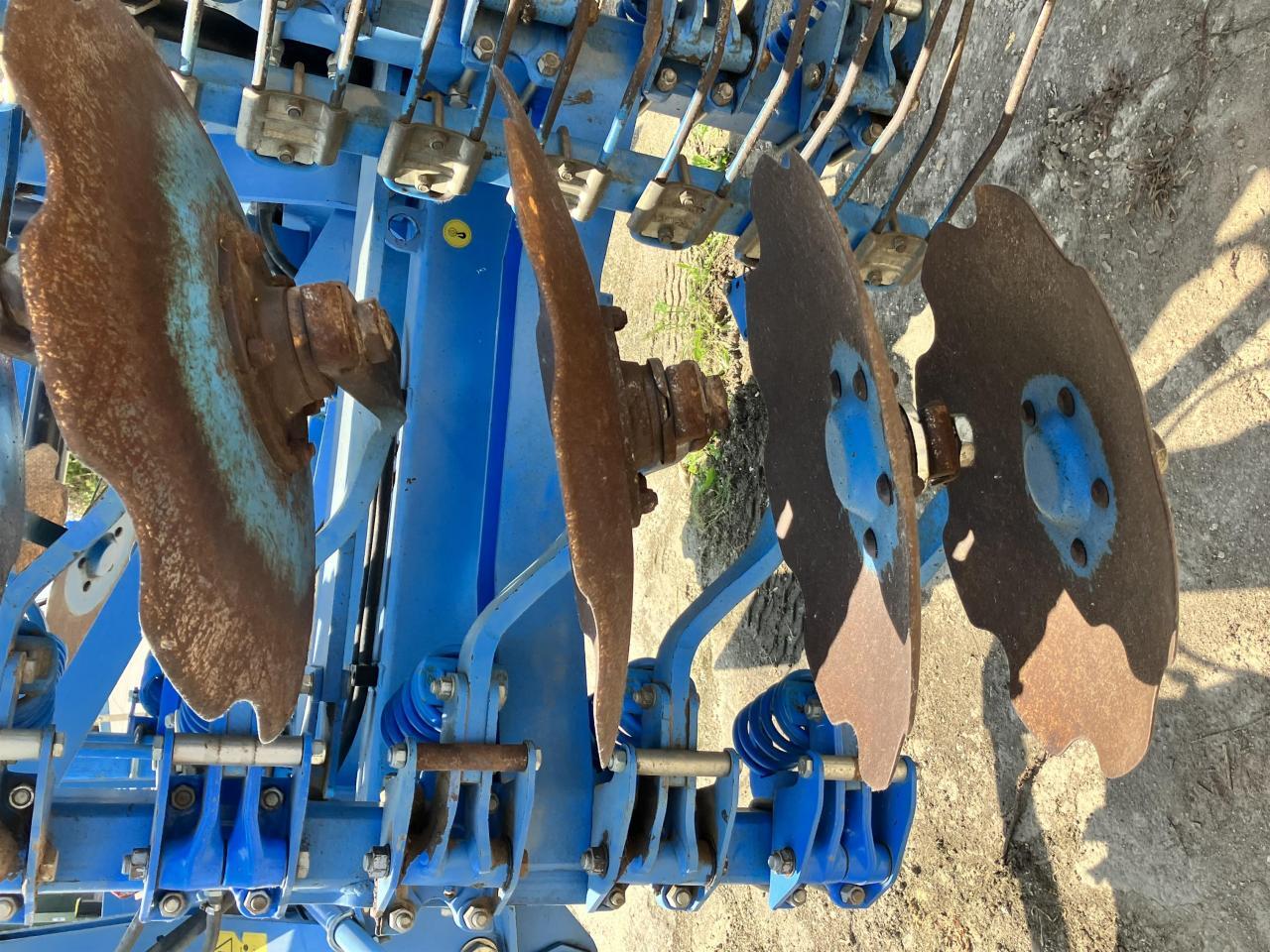 Lemken Rubin 9/600 KUA - Ситнач со дискови: слика 4 Lemken Rubin 9/600 KUA - Ситнач со дискови: слика 4