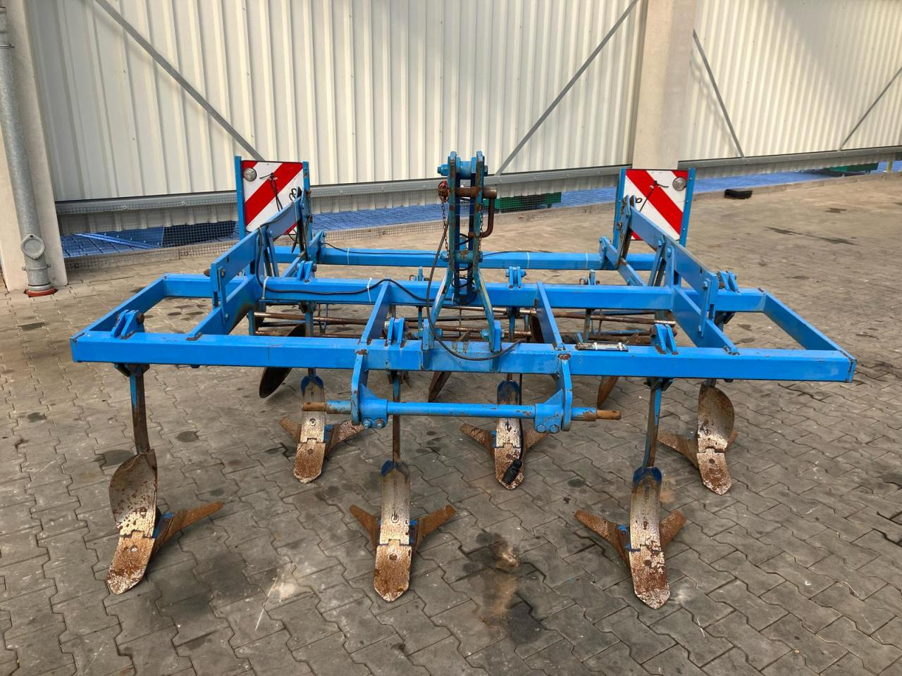Lemken Smaragd 7-260 - Култиватор: слика 2 Lemken Smaragd 7-260 - Култиватор: слика 2