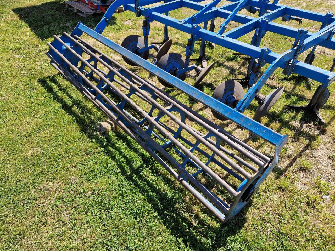 Lemken Smaragd 80-300 - Култиватор: слика 4 Lemken Smaragd 80-300 - Култиватор: слика 4