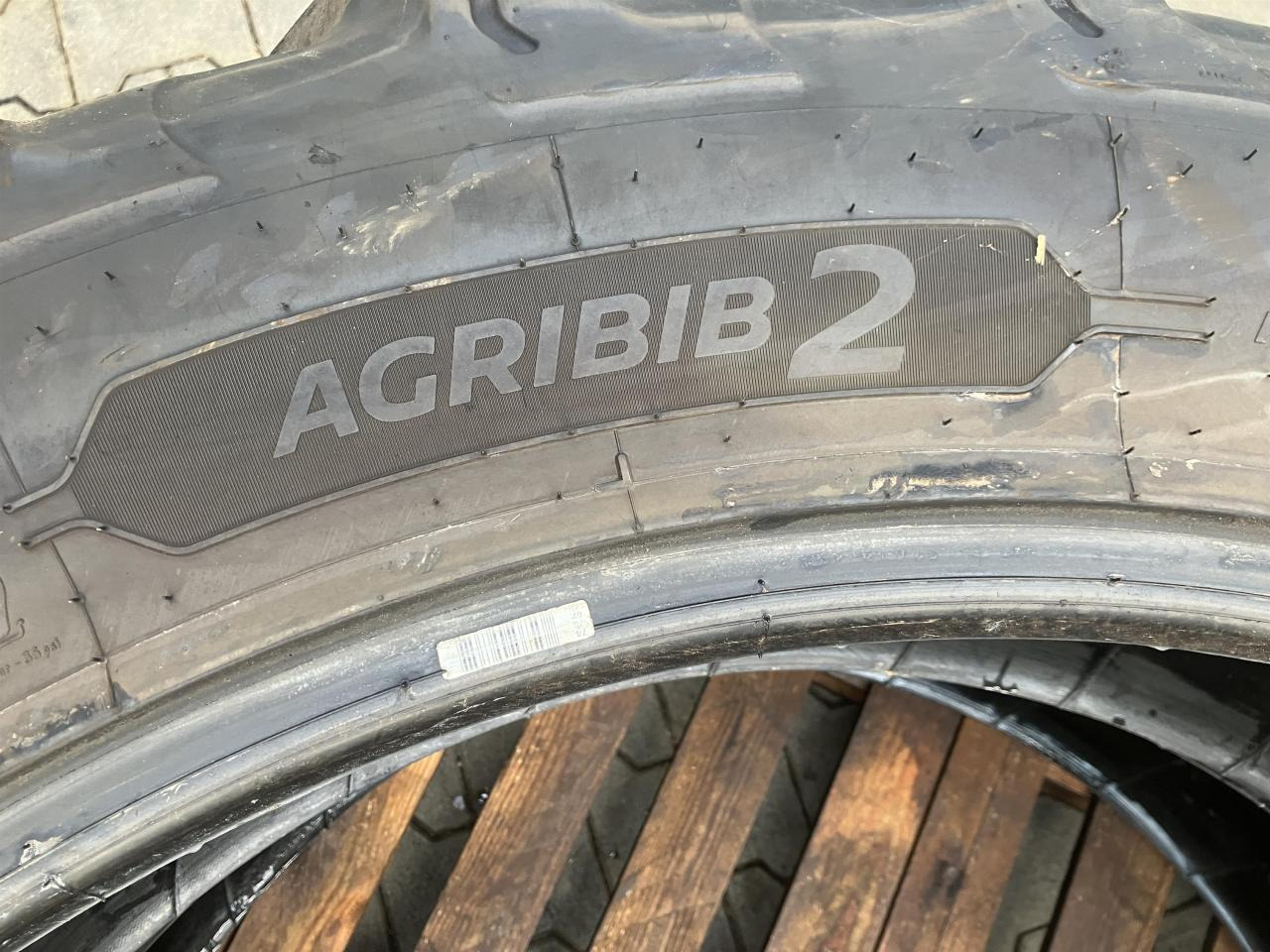Michelin 320/85R38 - Гума за Земјоделска машина: слика 3 Michelin 320/85R38 - Гума за Земјоделска машина: слика 3