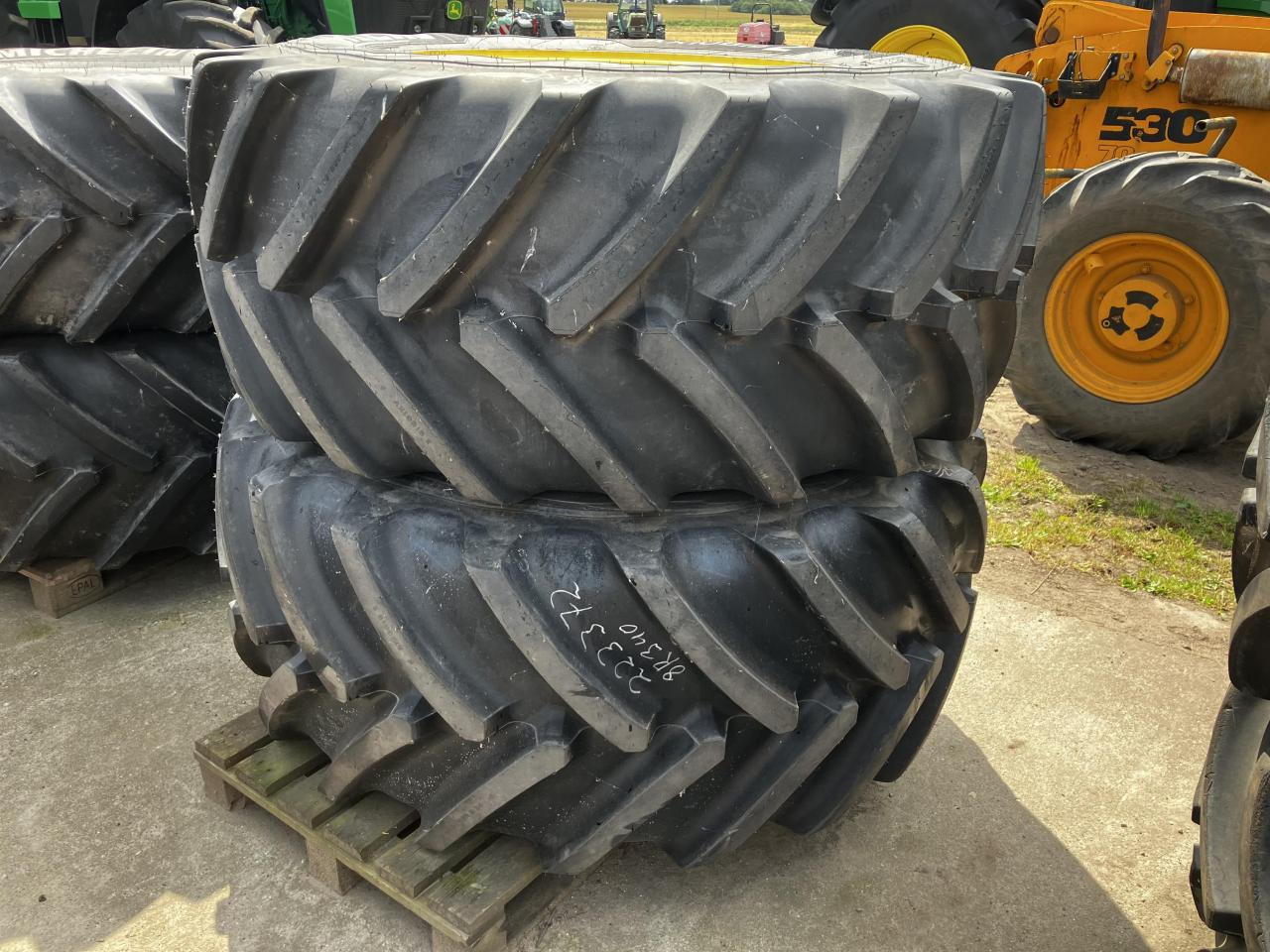 Michelin 650/60R34 VF - Гума за Земјоделска машина: слика 1 Michelin 650/60R34 VF - Гума за Земјоделска машина: слика 1